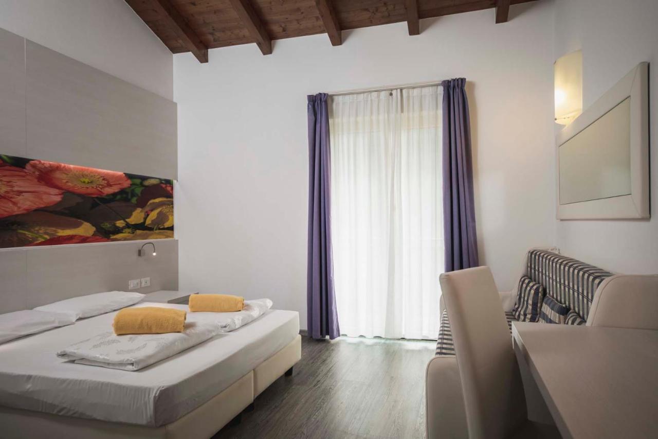 Bed and Breakfast Maso Agritur Santa Lucia Dro Exterior foto